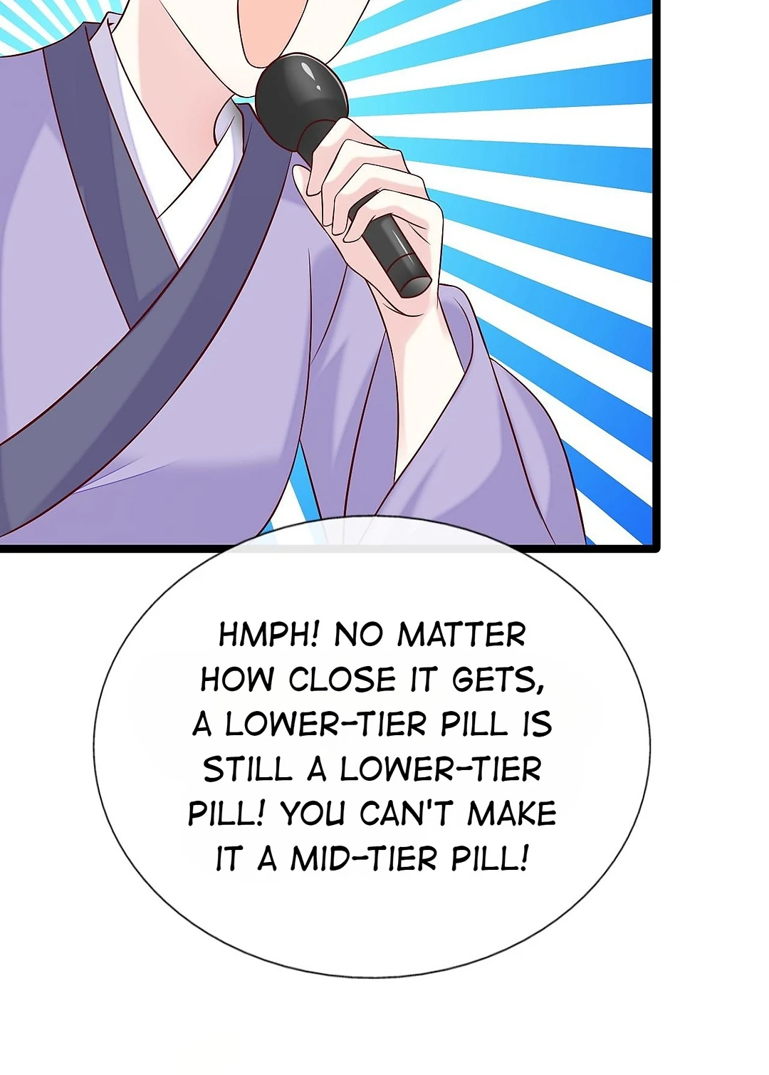 From an Evil Daughter to the Group’s Favorite?! Chapter 44 - page 25