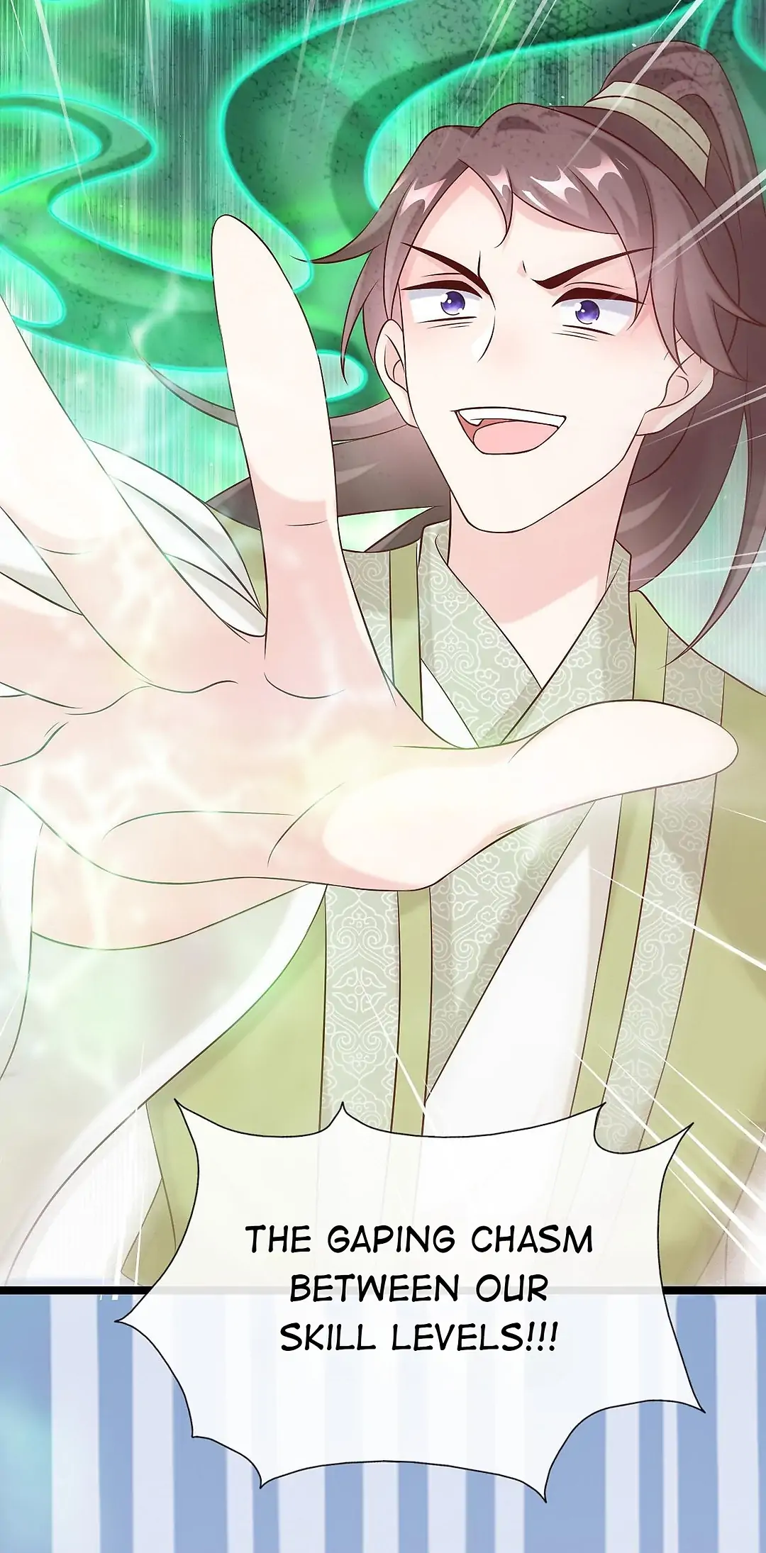 From an Evil Daughter to the Group’s Favorite?! Chapter 44 - page 28