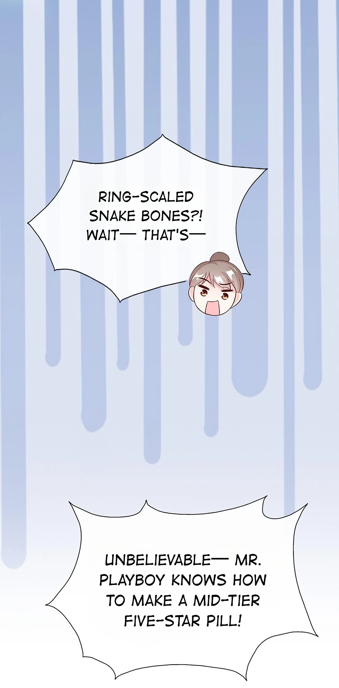 From an Evil Daughter to the Group’s Favorite?! Chapter 44 - page 29