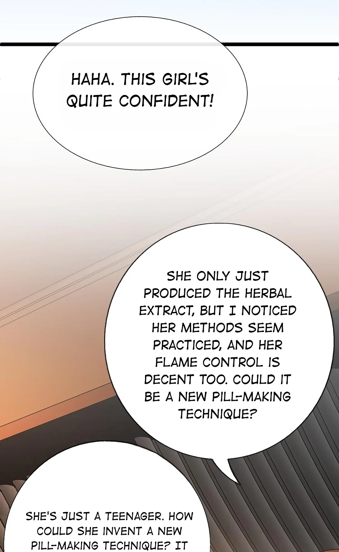 From an Evil Daughter to the Group’s Favorite?! Chapter 44 - page 3