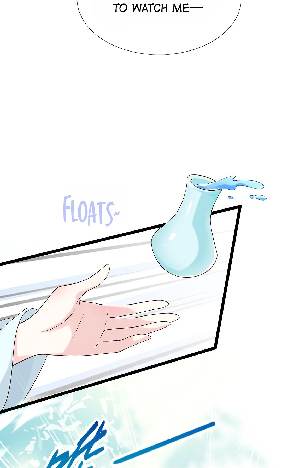 From an Evil Daughter to the Group’s Favorite?! Chapter 44 - page 39