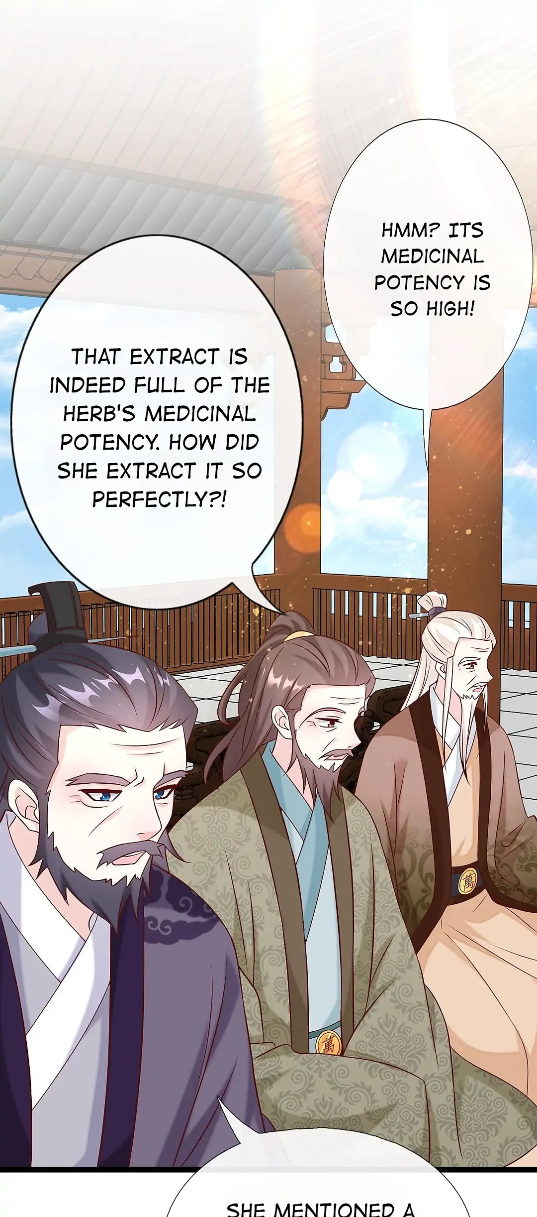 From an Evil Daughter to the Group’s Favorite?! Chapter 44 - page 43