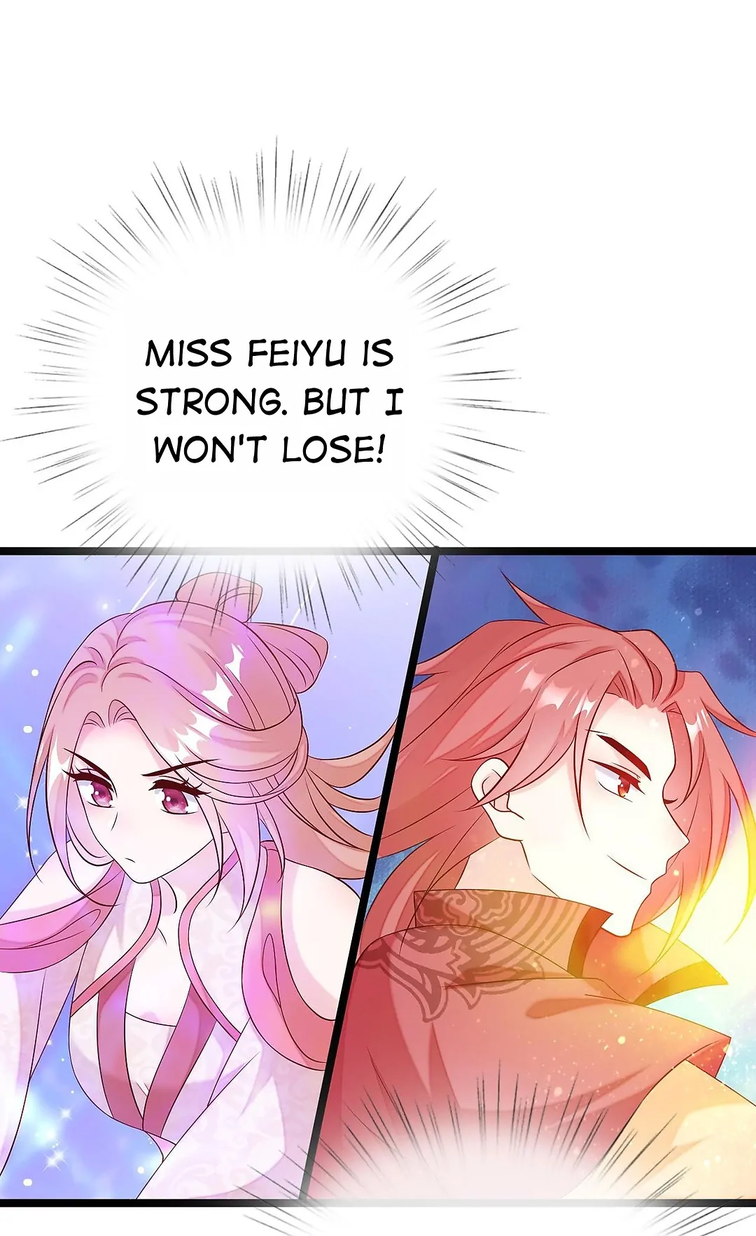 From an Evil Daughter to the Group’s Favorite?! Chapter 44 - page 47