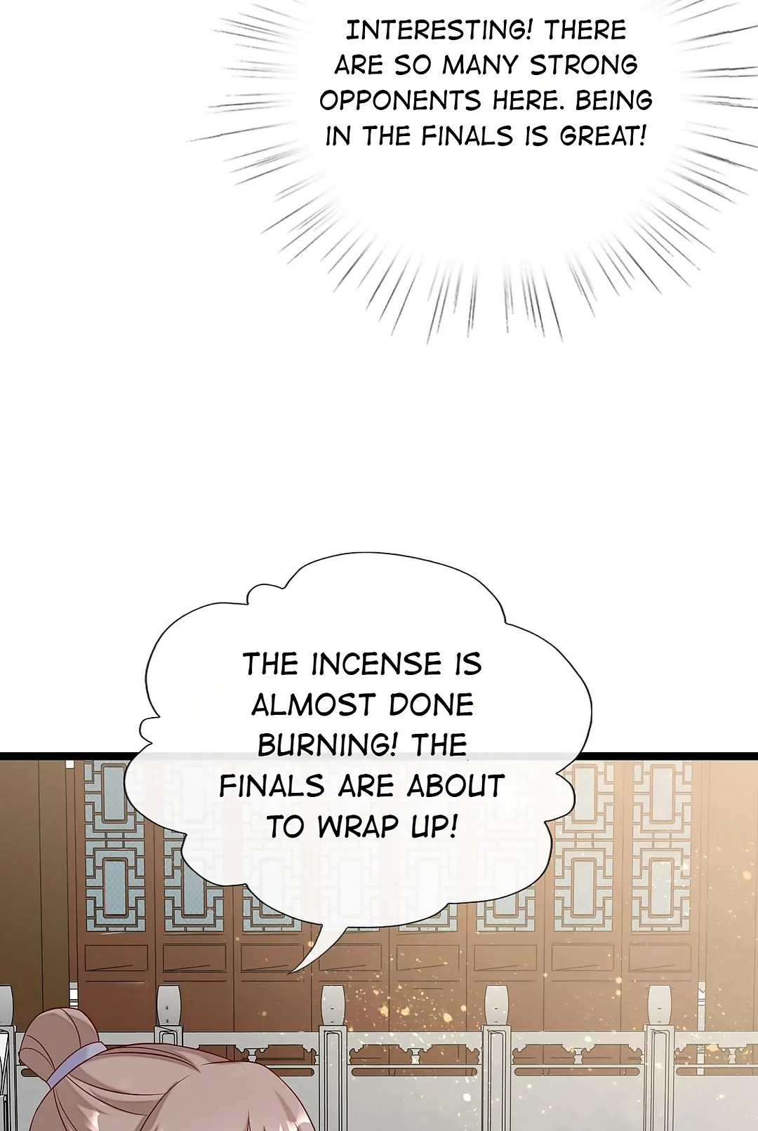 From an Evil Daughter to the Group’s Favorite?! Chapter 44 - page 48