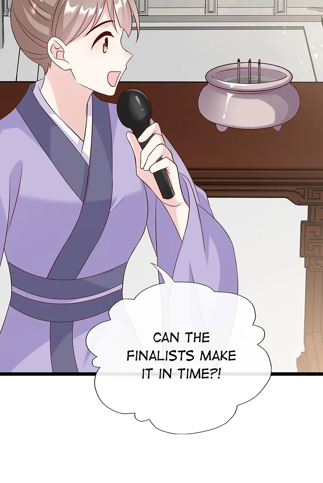 From an Evil Daughter to the Group’s Favorite?! Chapter 44 - page 49