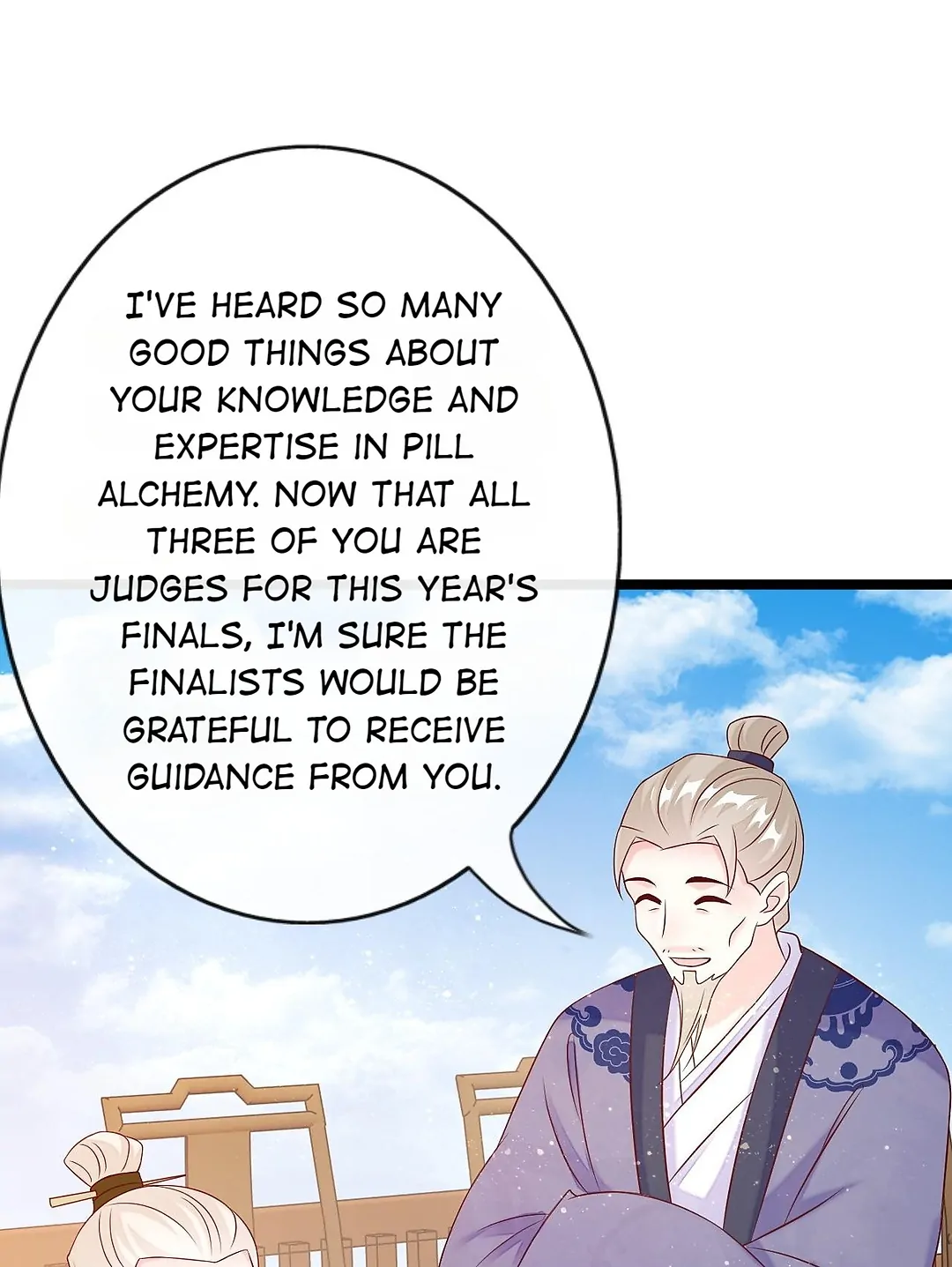 From an Evil Daughter to the Group’s Favorite?! Chapter 44 - page 5