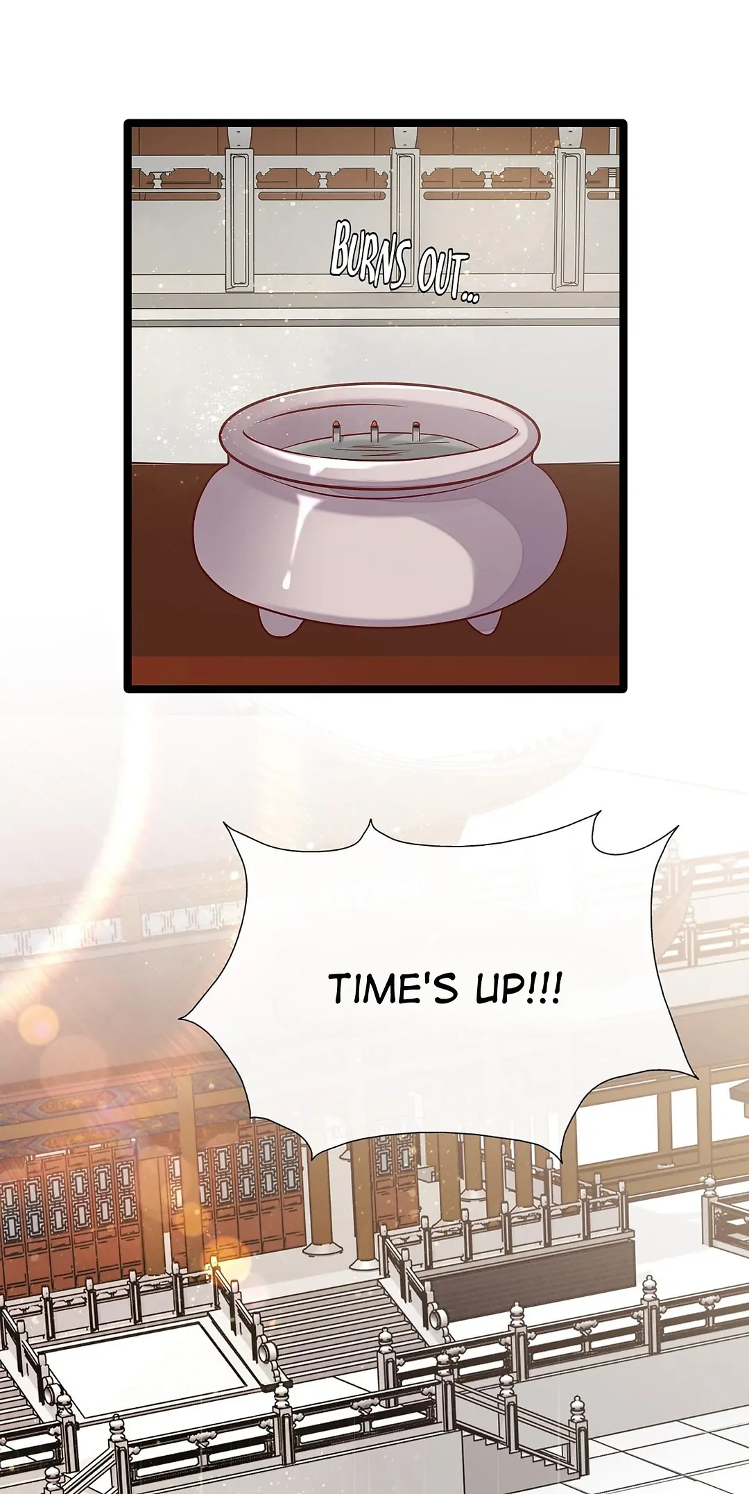 From an Evil Daughter to the Group’s Favorite?! Chapter 44 - page 51