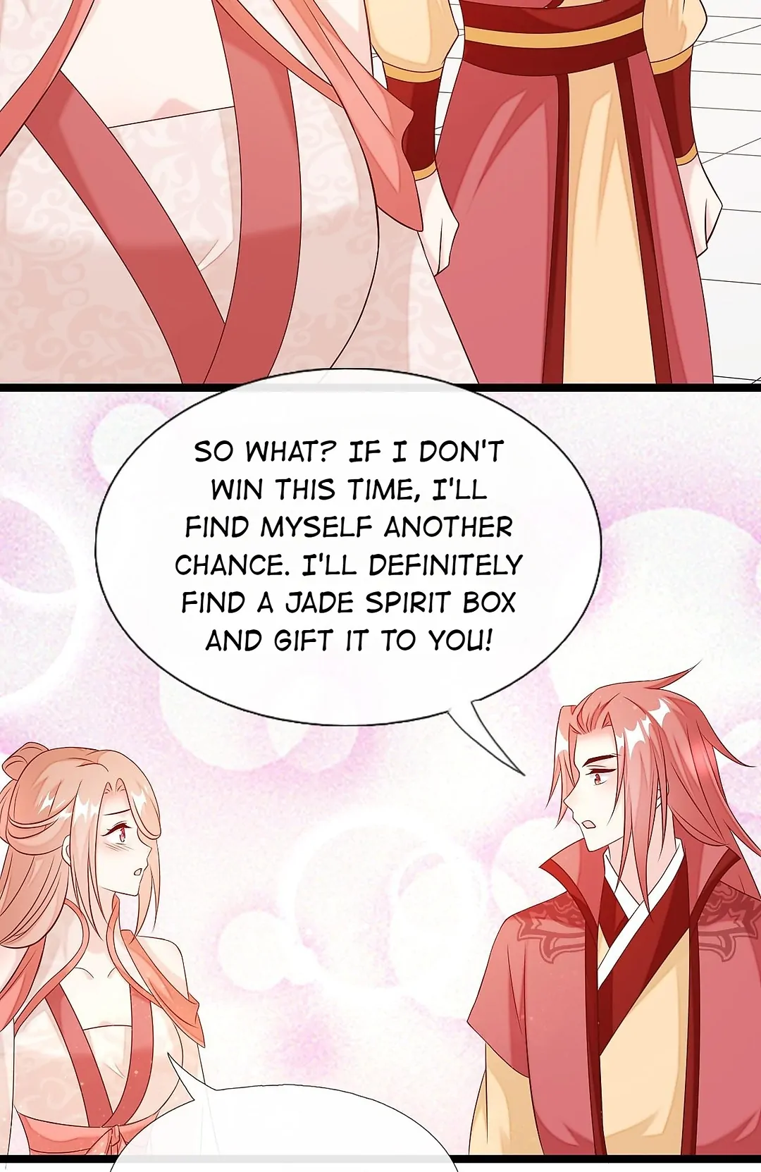 From an Evil Daughter to the Group’s Favorite?! Chapter 44 - page 59
