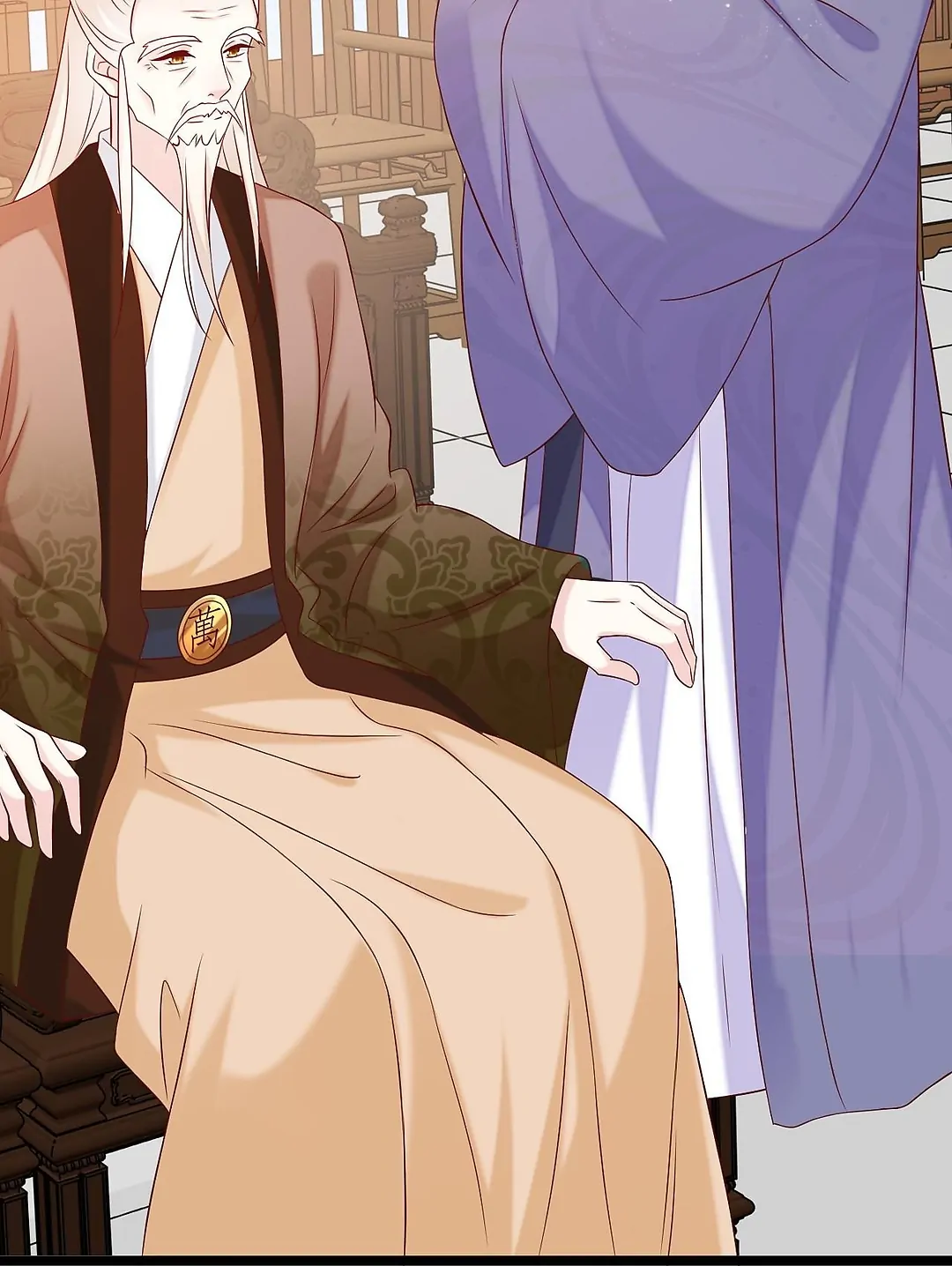 From an Evil Daughter to the Group’s Favorite?! Chapter 44 - page 6