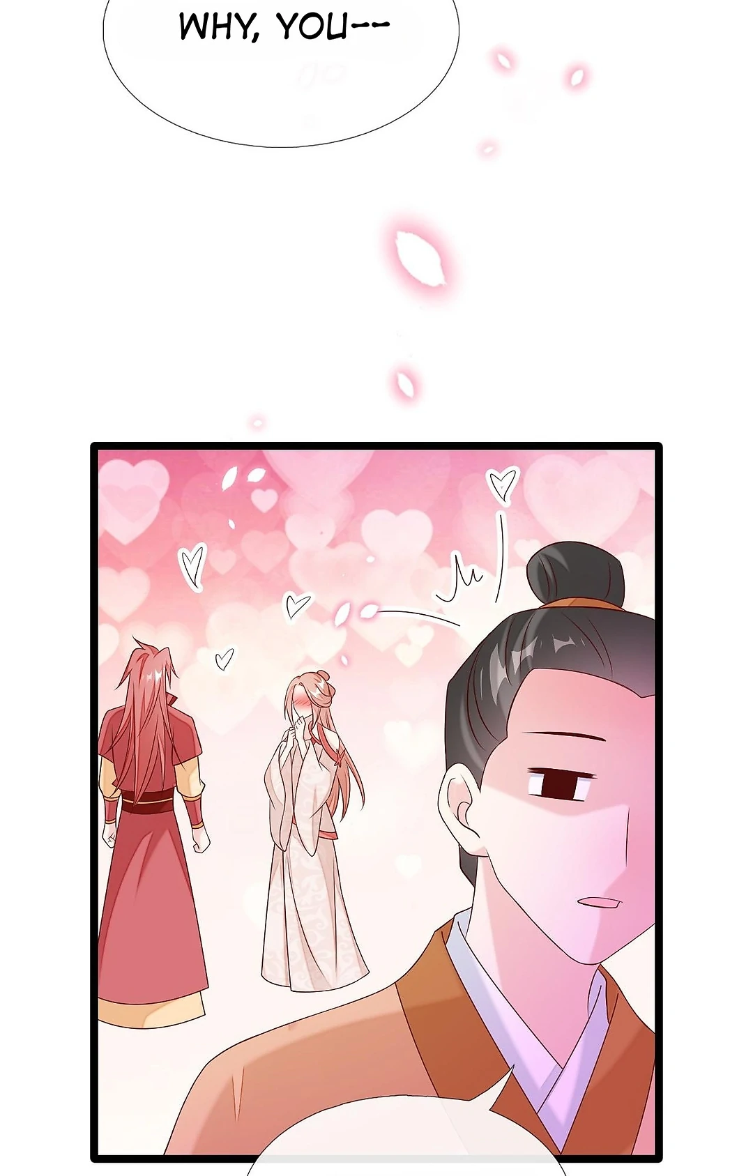From an Evil Daughter to the Group’s Favorite?! Chapter 44 - page 60