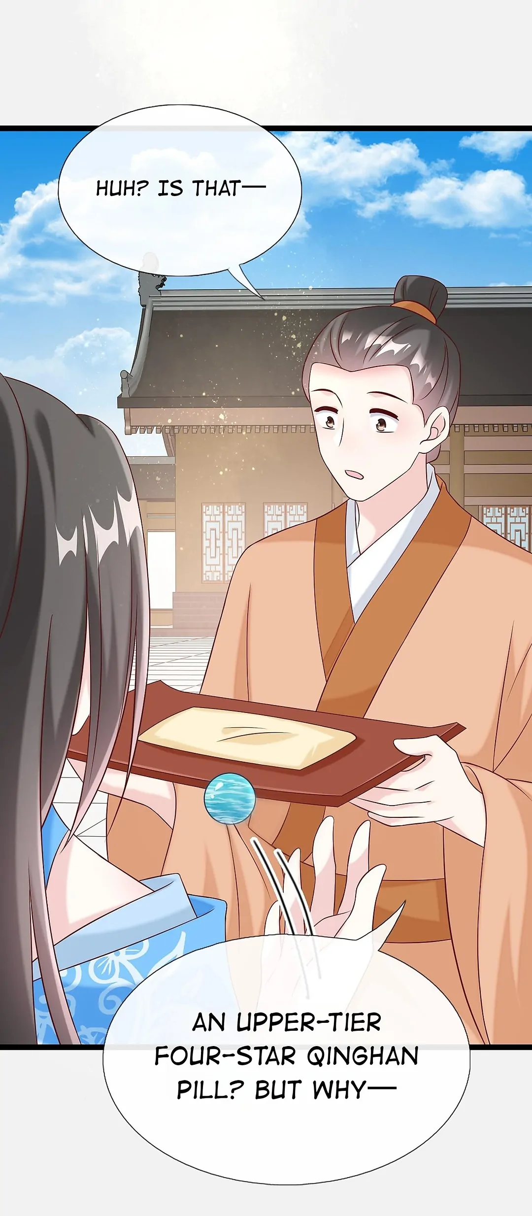 From an Evil Daughter to the Group’s Favorite?! Chapter 44 - page 62