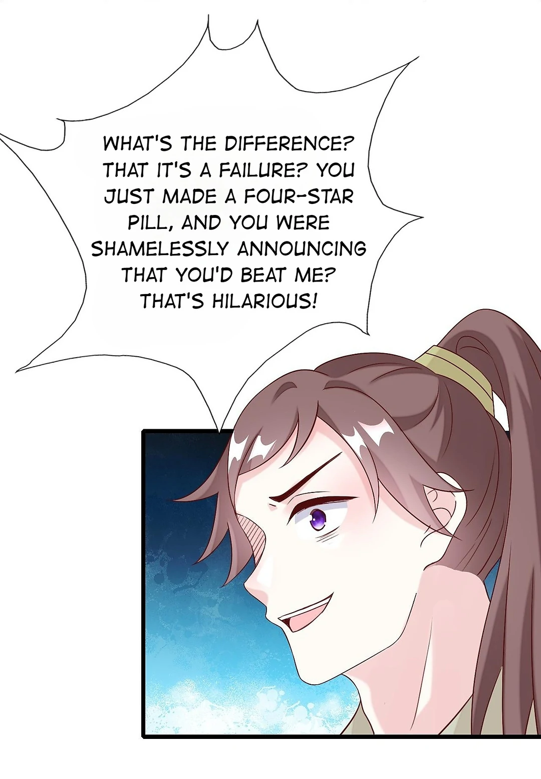 From an Evil Daughter to the Group’s Favorite?! Chapter 44 - page 65