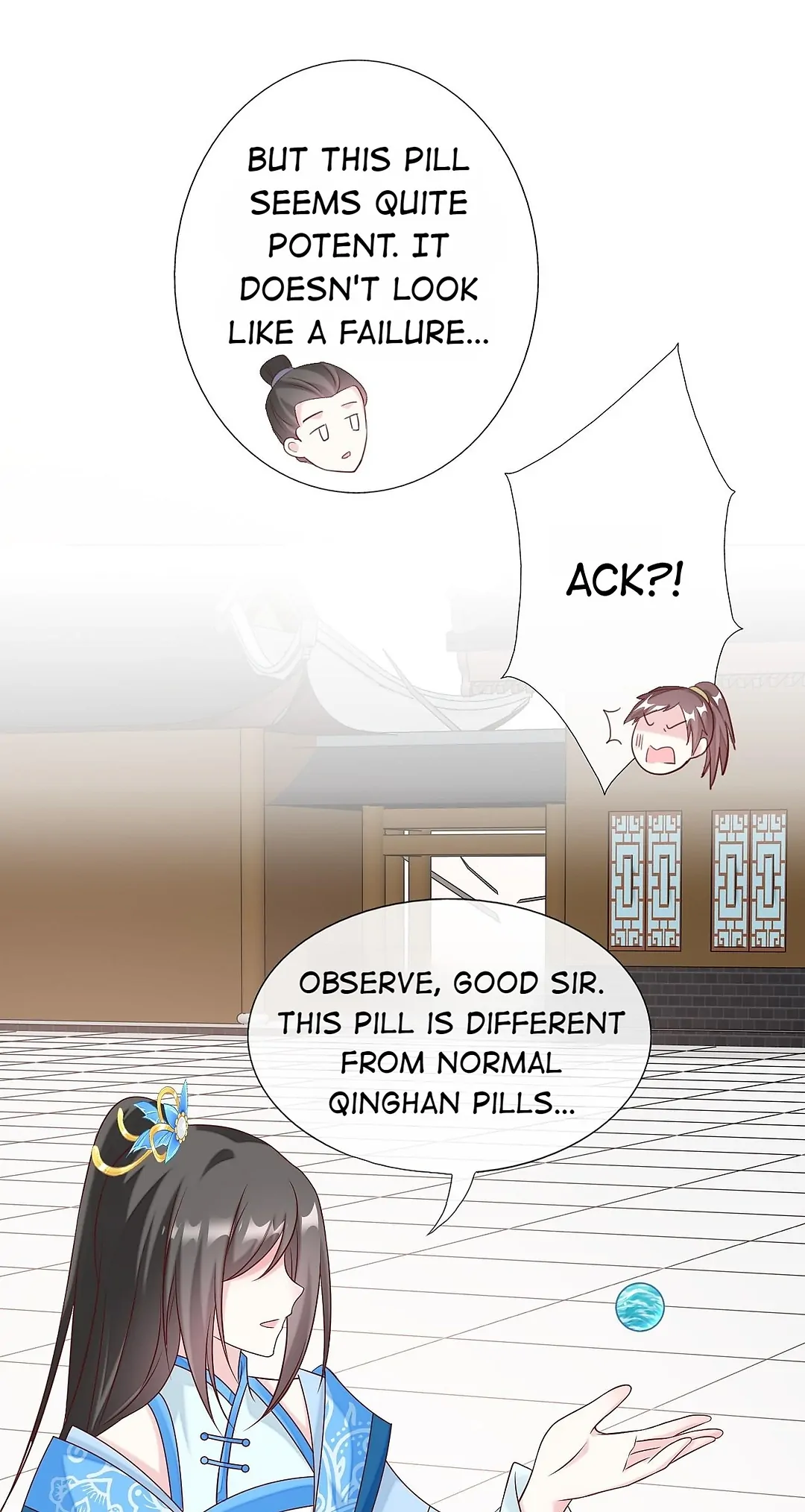 From an Evil Daughter to the Group’s Favorite?! Chapter 44 - page 66