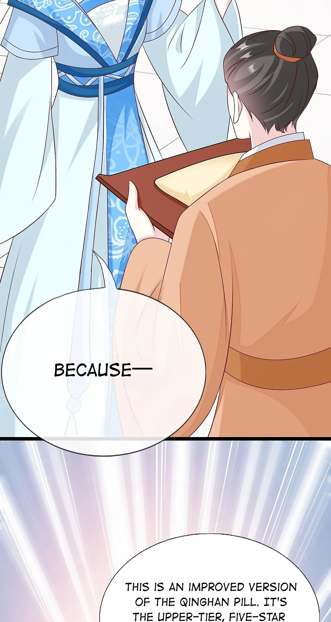 From an Evil Daughter to the Group’s Favorite?! Chapter 44 - page 67