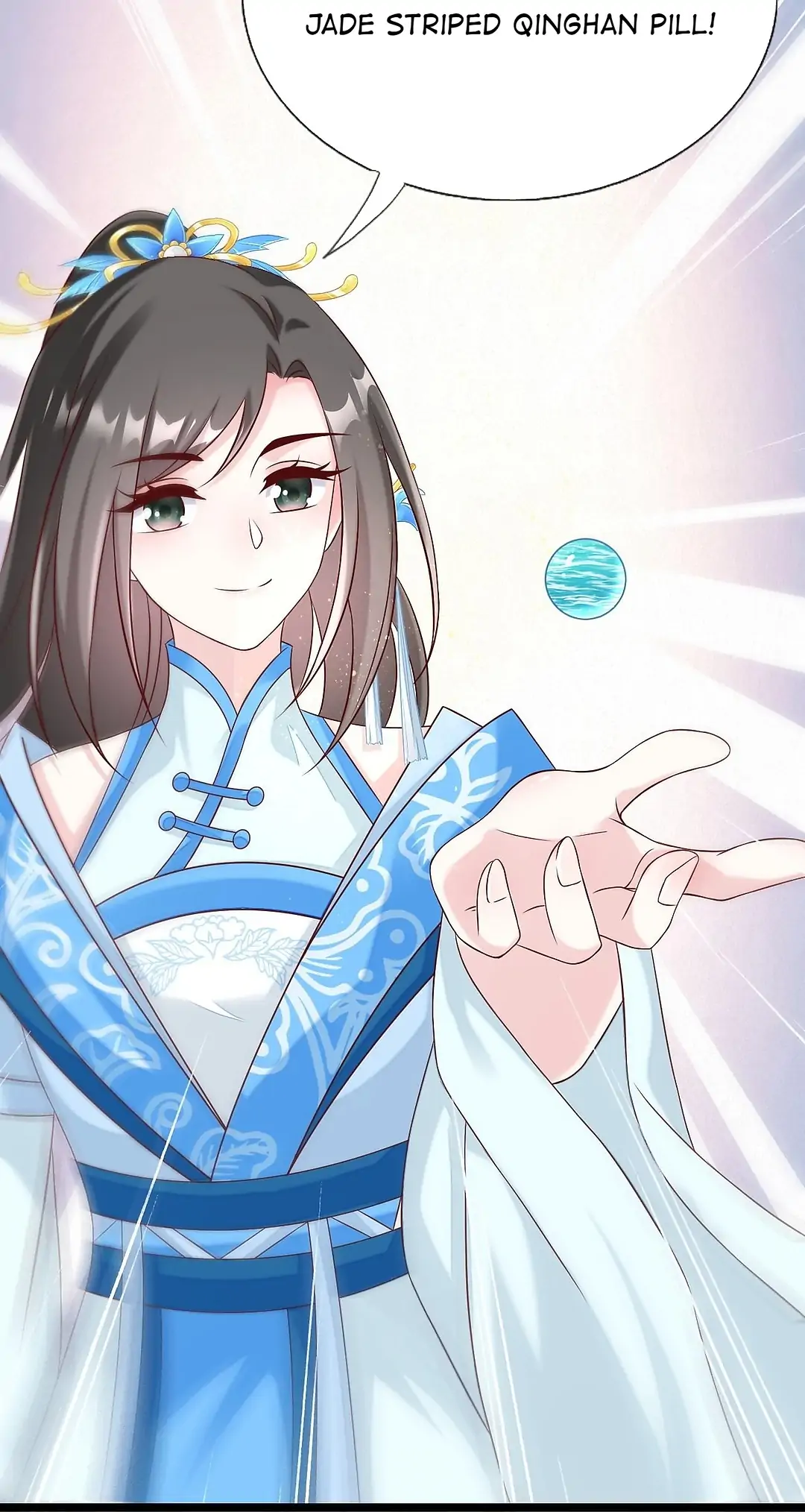 From an Evil Daughter to the Group’s Favorite?! Chapter 44 - page 68