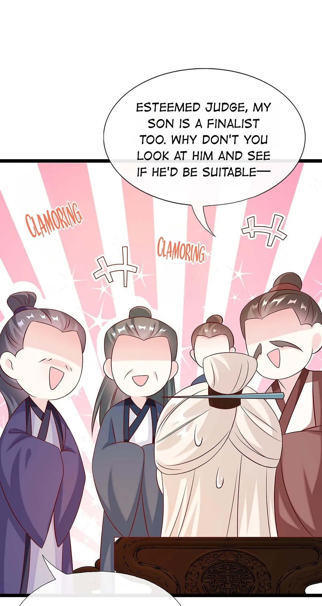 From an Evil Daughter to the Group’s Favorite?! Chapter 44 - page 9