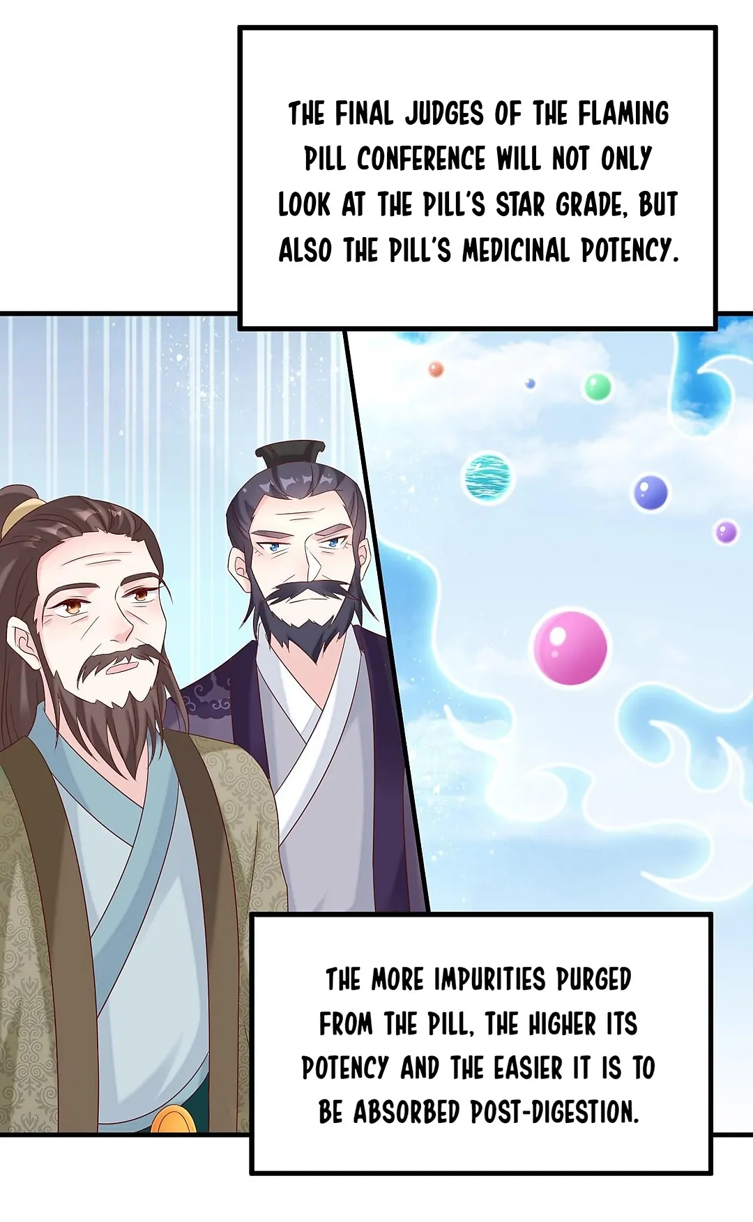 From an Evil Daughter to the Group’s Favorite?! Chapter 45 - page 12