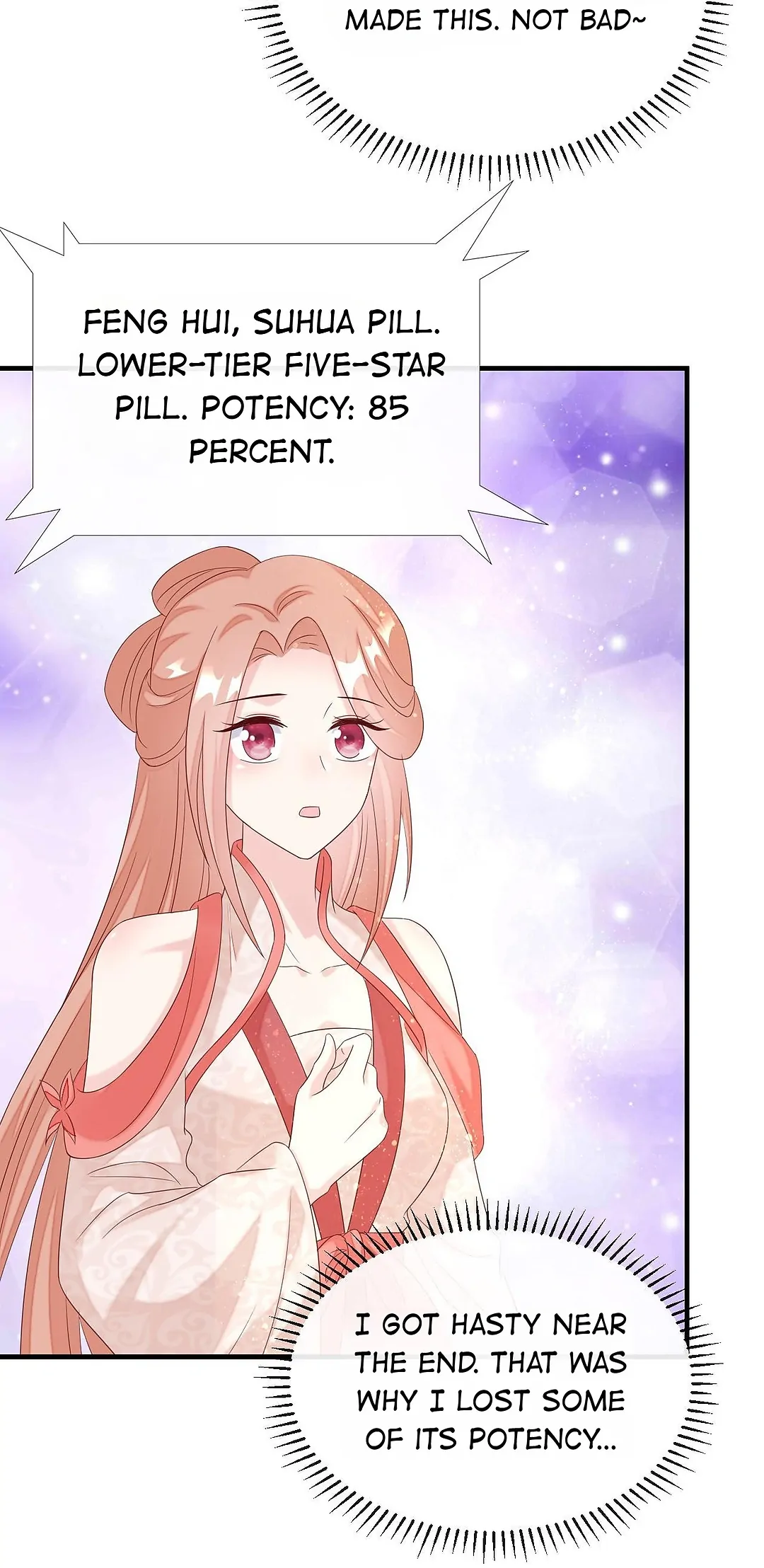From an Evil Daughter to the Group’s Favorite?! Chapter 45 - page 14