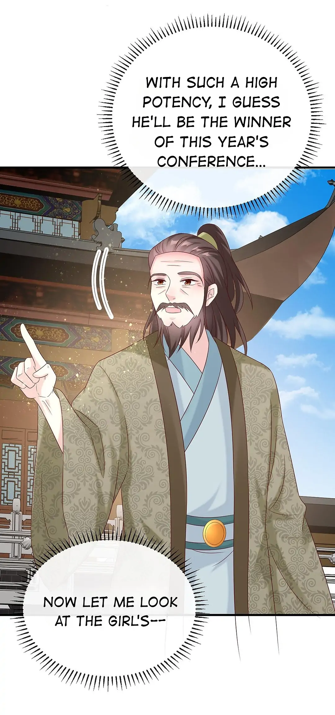 From an Evil Daughter to the Group’s Favorite?! Chapter 45 - page 18