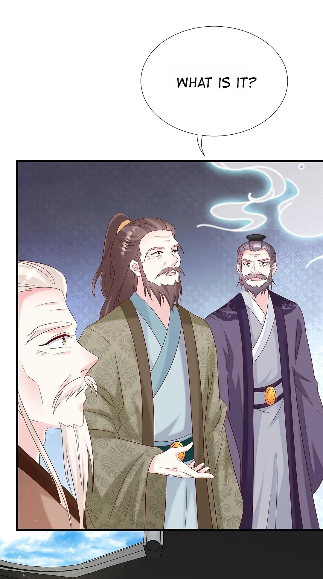 From an Evil Daughter to the Group’s Favorite?! Chapter 45 - page 20