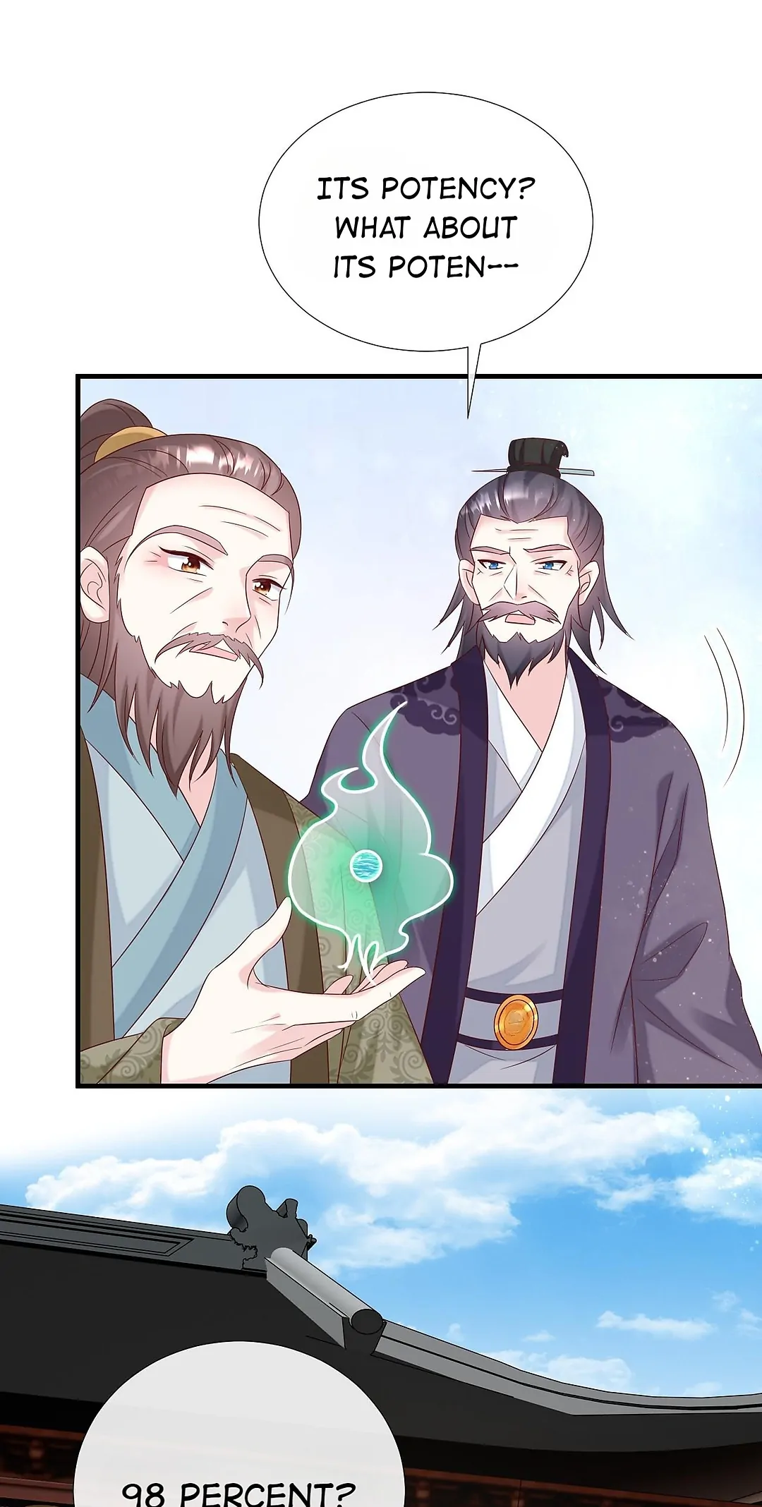 From an Evil Daughter to the Group’s Favorite?! Chapter 45 - page 22