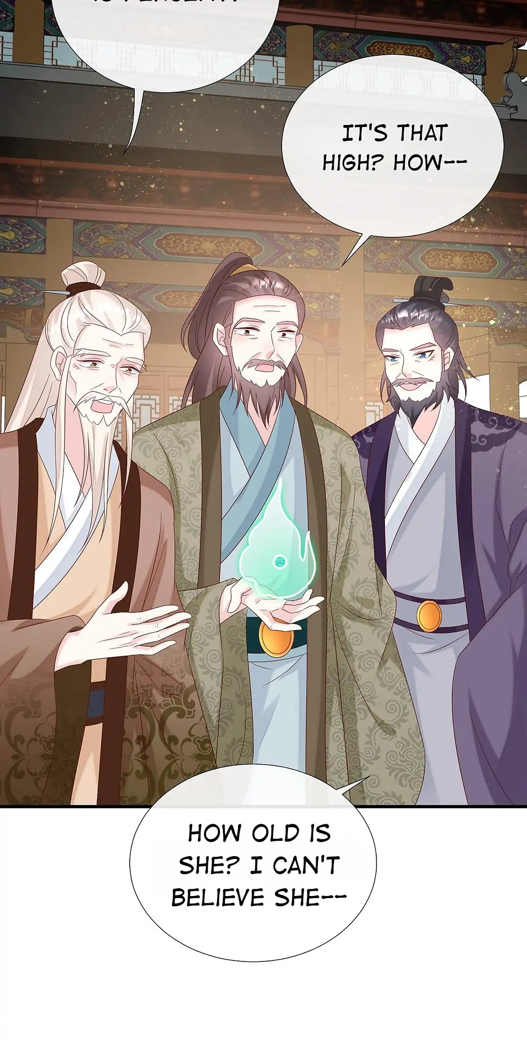 From an Evil Daughter to the Group’s Favorite?! Chapter 45 - page 23