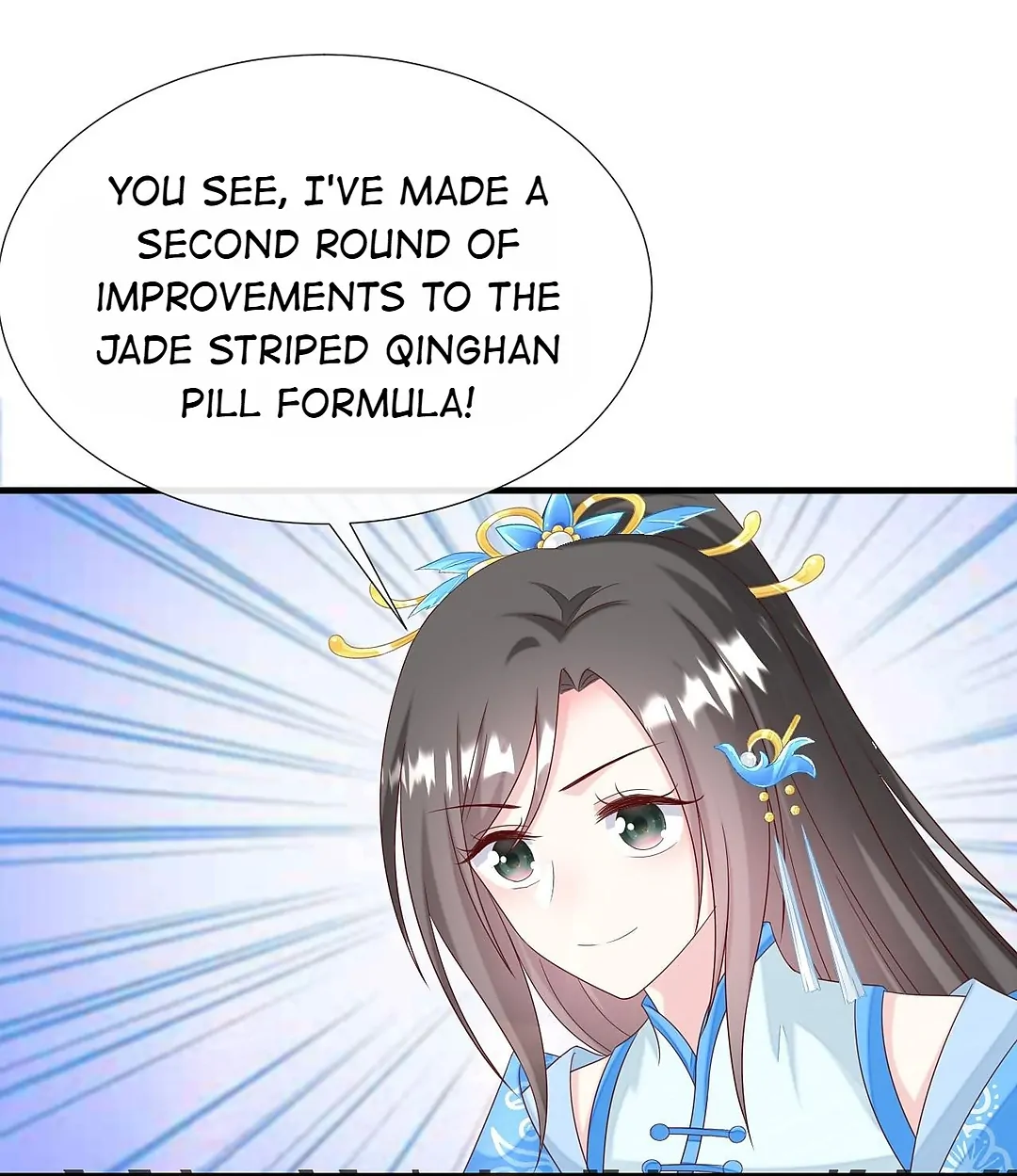 From an Evil Daughter to the Group’s Favorite?! Chapter 45 - page 32