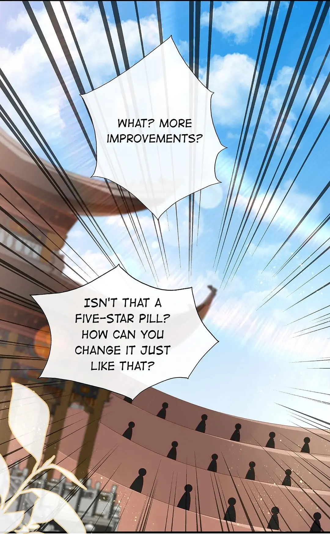 From an Evil Daughter to the Group’s Favorite?! Chapter 45 - page 33