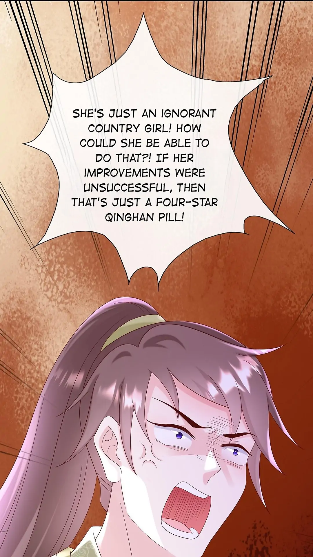 From an Evil Daughter to the Group’s Favorite?! Chapter 45 - page 35