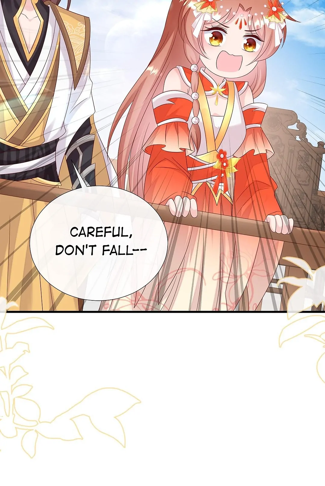 From an Evil Daughter to the Group’s Favorite?! Chapter 45 - page 38