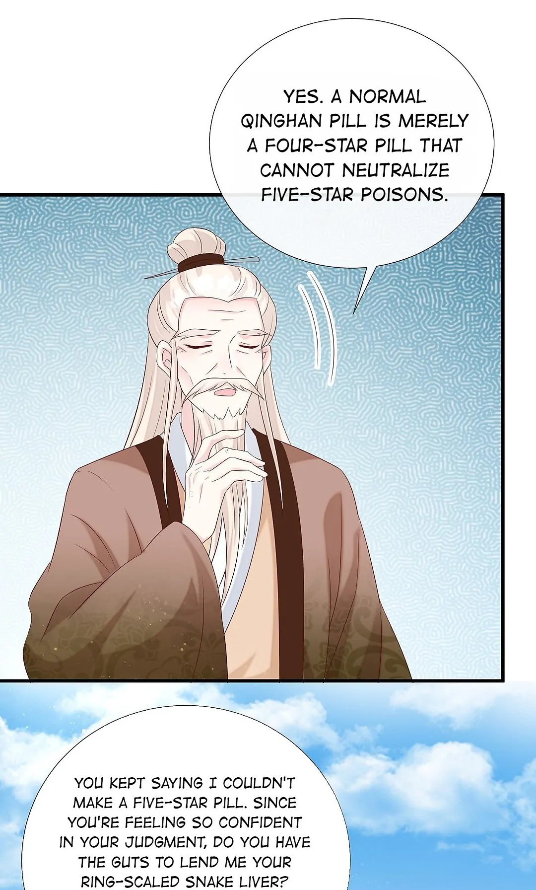 From an Evil Daughter to the Group’s Favorite?! Chapter 45 - page 43