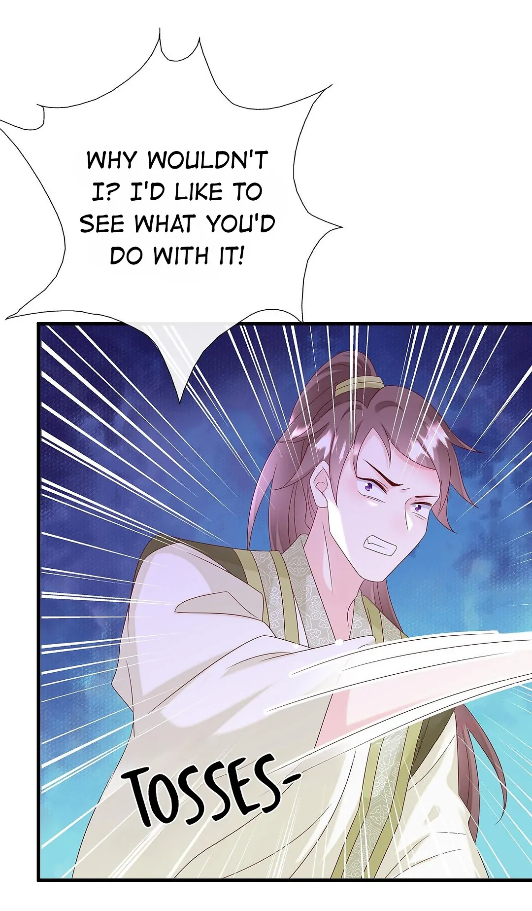 From an Evil Daughter to the Group’s Favorite?! Chapter 45 - page 45