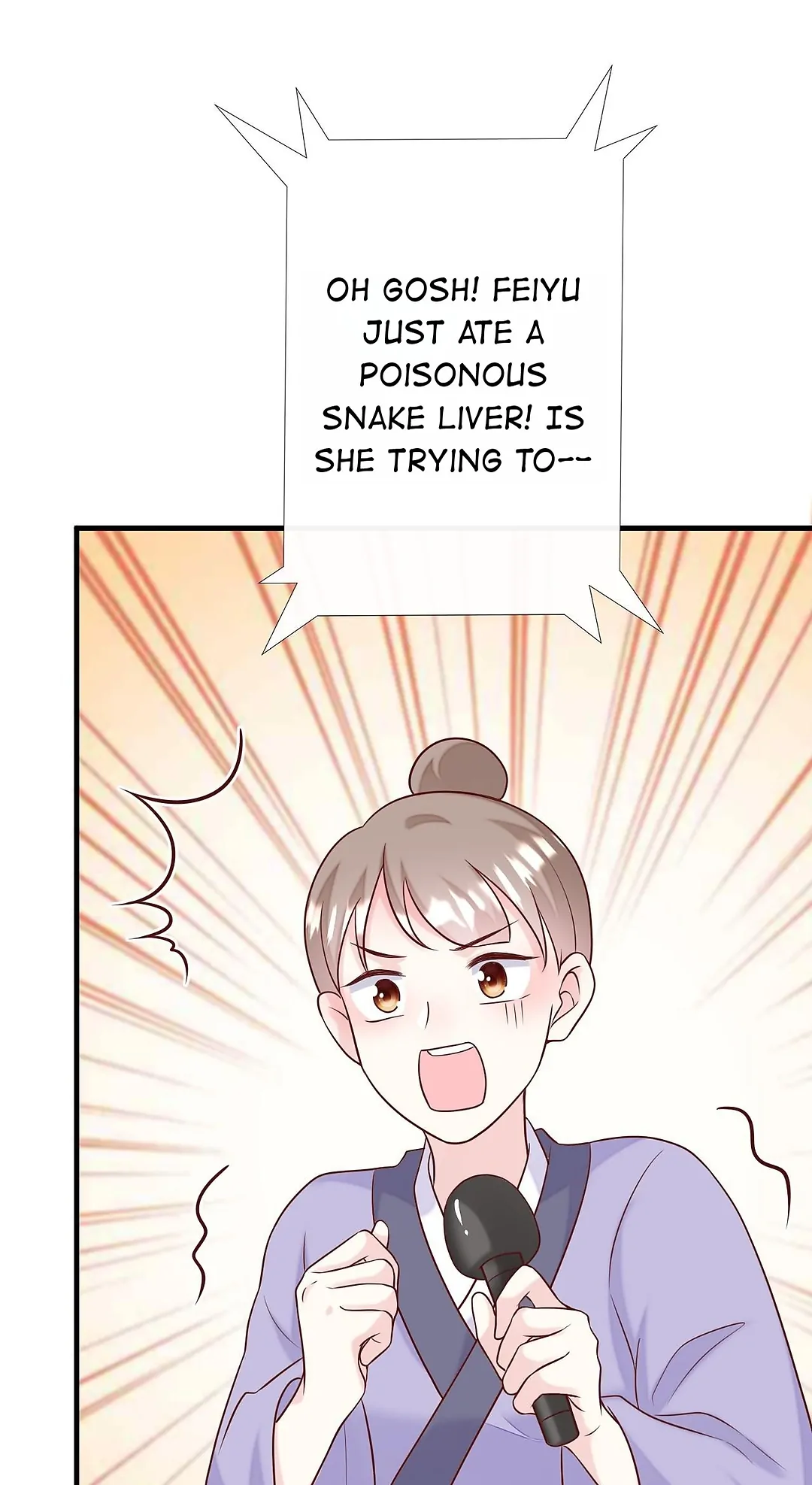 From an Evil Daughter to the Group’s Favorite?! Chapter 45 - page 48