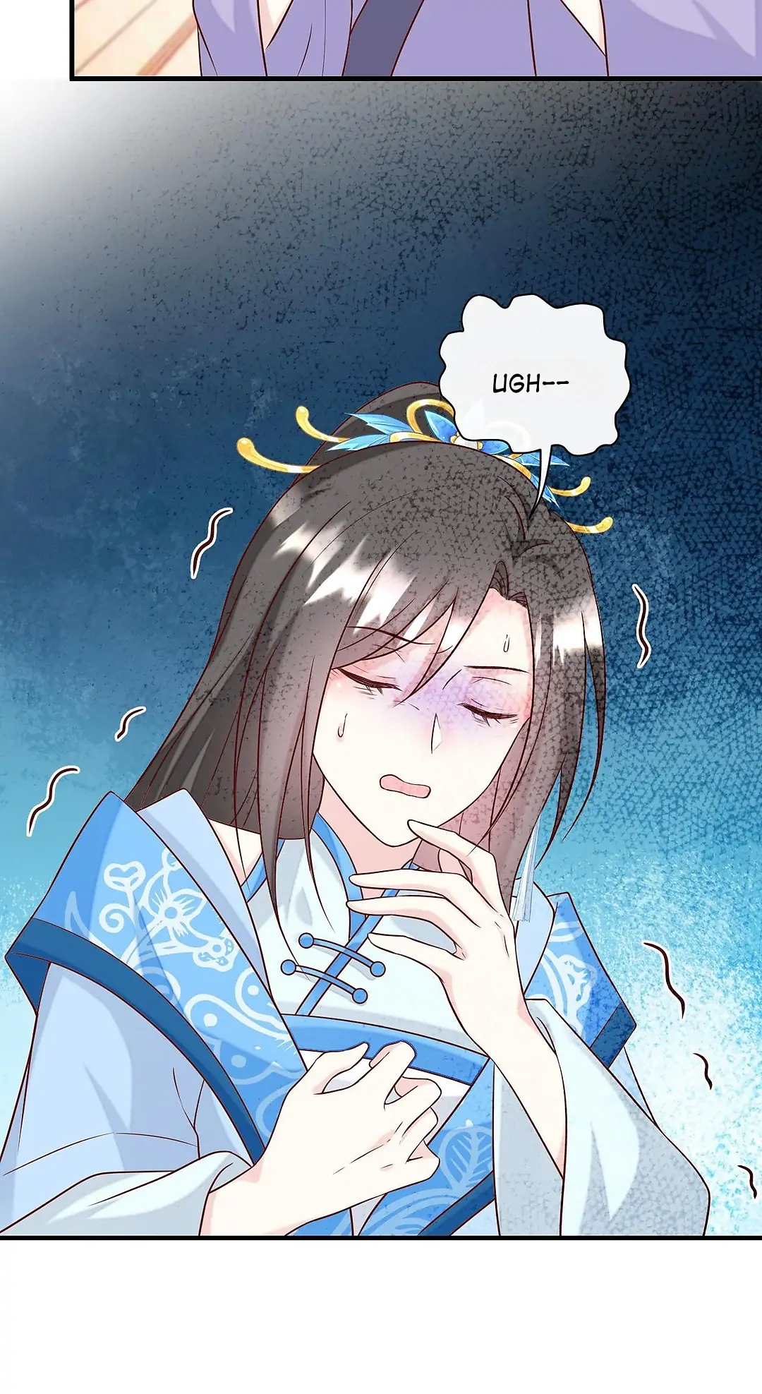 From an Evil Daughter to the Group’s Favorite?! Chapter 45 - page 49