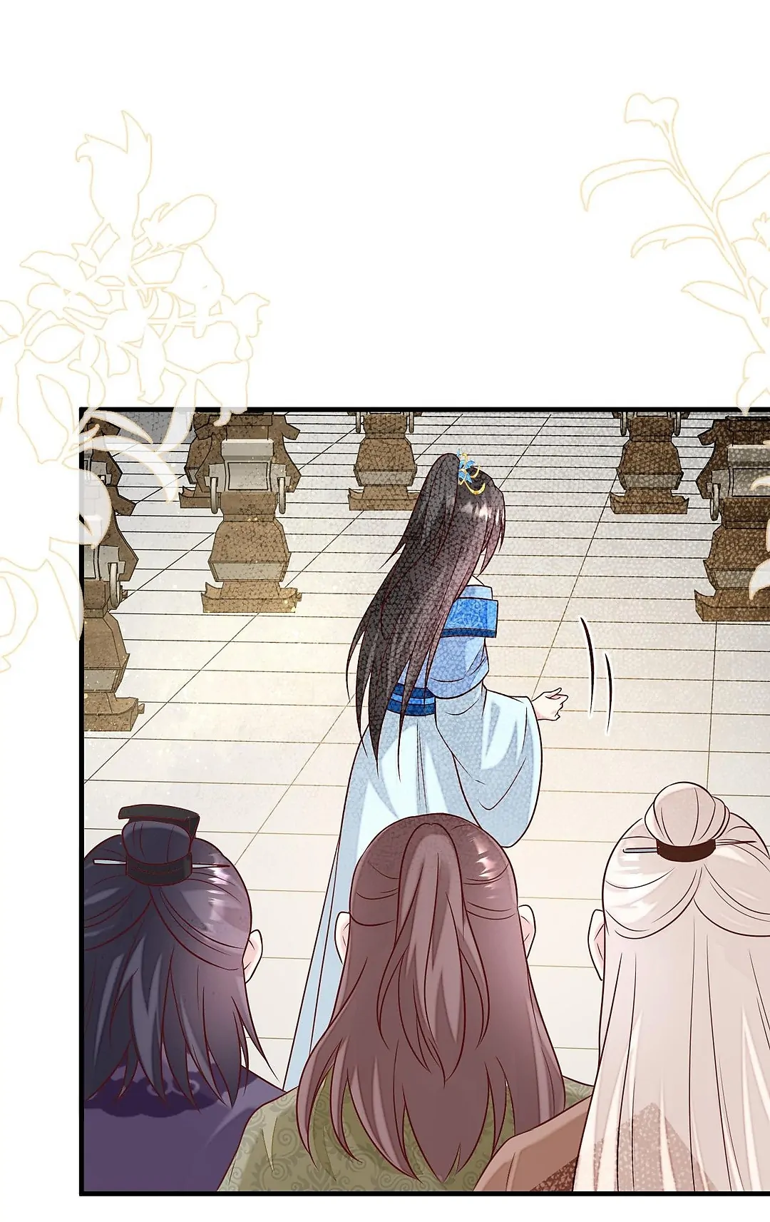 From an Evil Daughter to the Group’s Favorite?! Chapter 45 - page 50