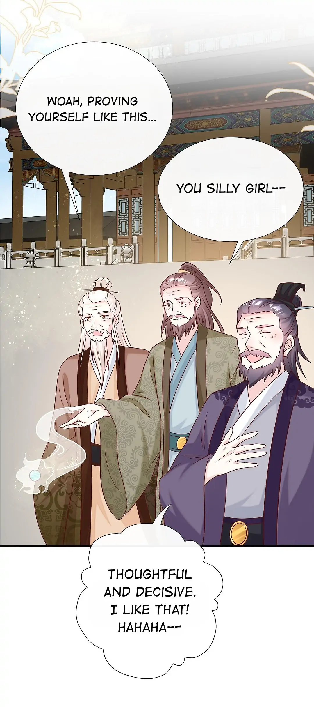 From an Evil Daughter to the Group’s Favorite?! Chapter 45 - page 52