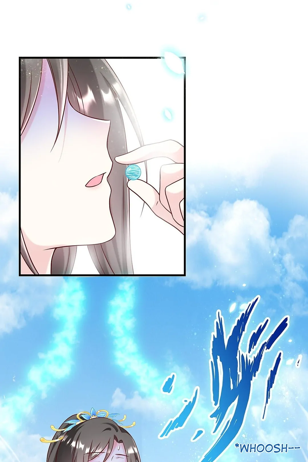 From an Evil Daughter to the Group’s Favorite?! Chapter 45 - page 53