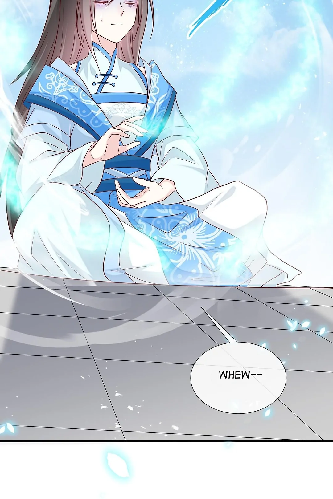 From an Evil Daughter to the Group’s Favorite?! Chapter 45 - page 54