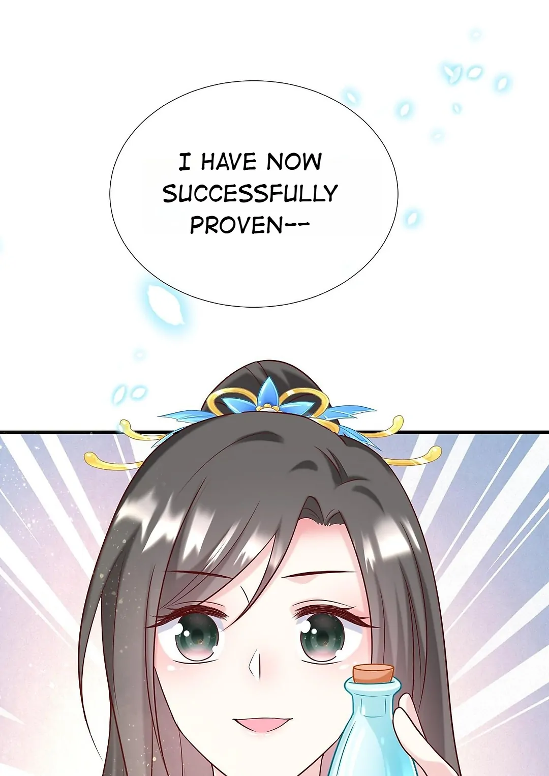 From an Evil Daughter to the Group’s Favorite?! Chapter 45 - page 57