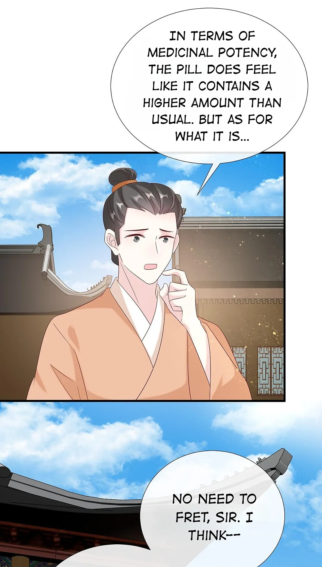 From an Evil Daughter to the Group’s Favorite?! Chapter 45 - page 7