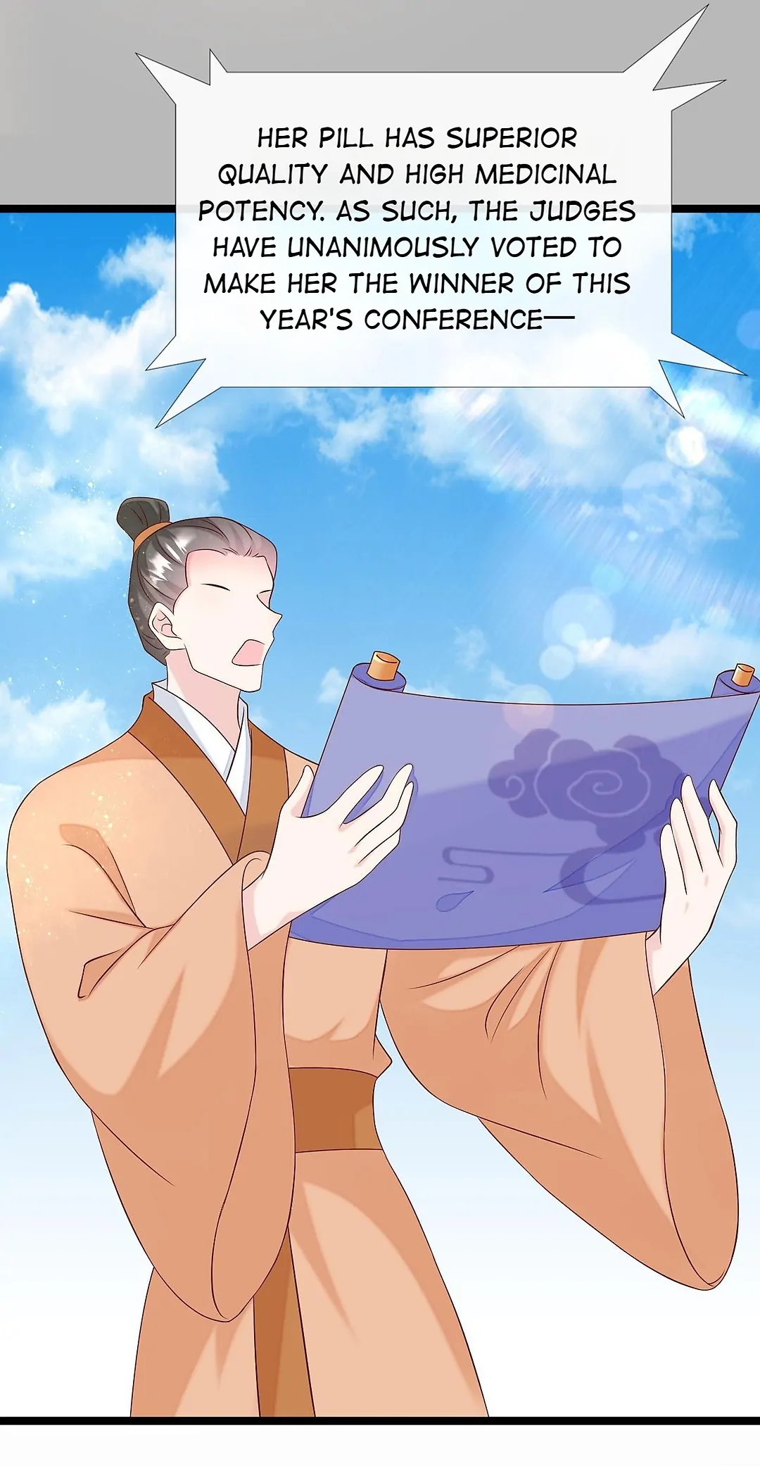 From an Evil Daughter to the Group’s Favorite?! Chapter 46 - page 10