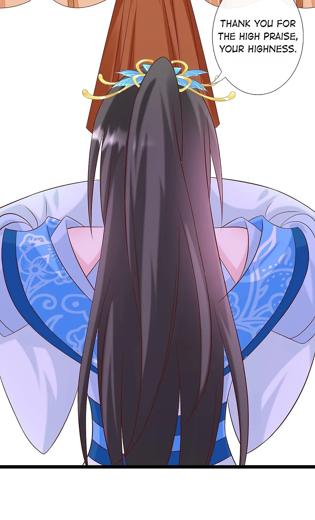 From an Evil Daughter to the Group’s Favorite?! Chapter 46 - page 12