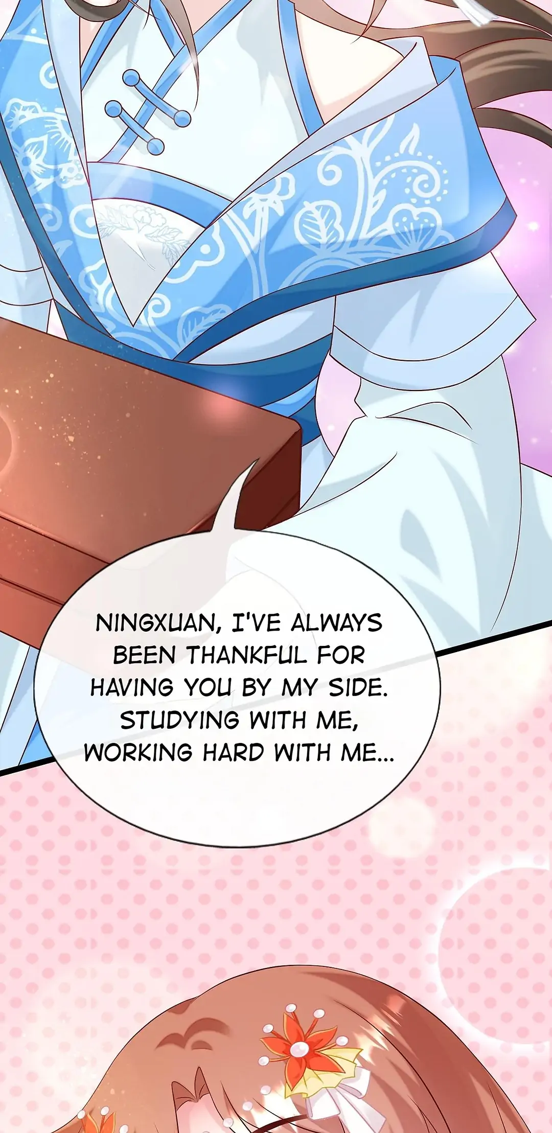 From an Evil Daughter to the Group’s Favorite?! Chapter 46 - page 17