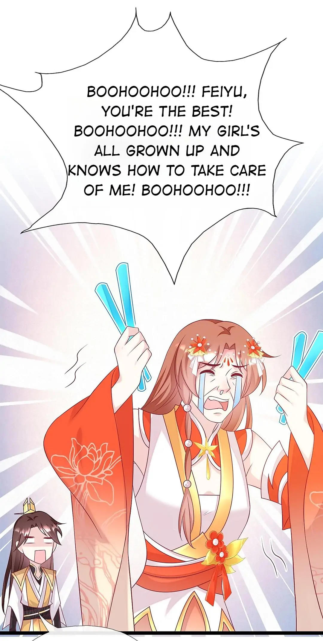 From an Evil Daughter to the Group’s Favorite?! Chapter 46 - page 20