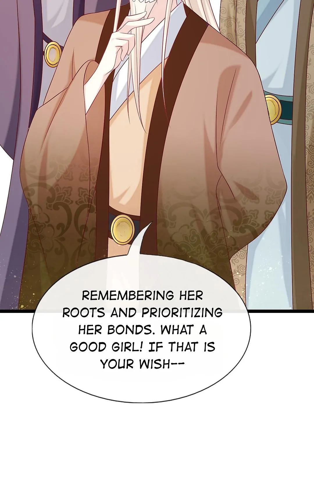 From an Evil Daughter to the Group’s Favorite?! Chapter 46 - page 22