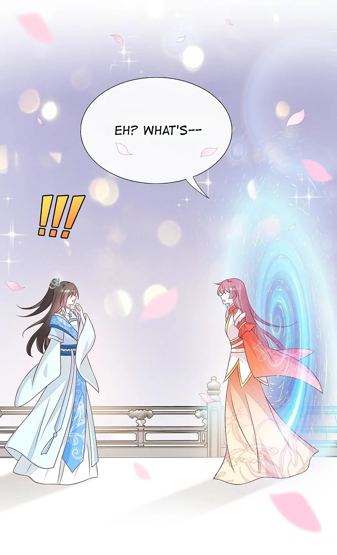 From an Evil Daughter to the Group’s Favorite?! Chapter 46 - page 24