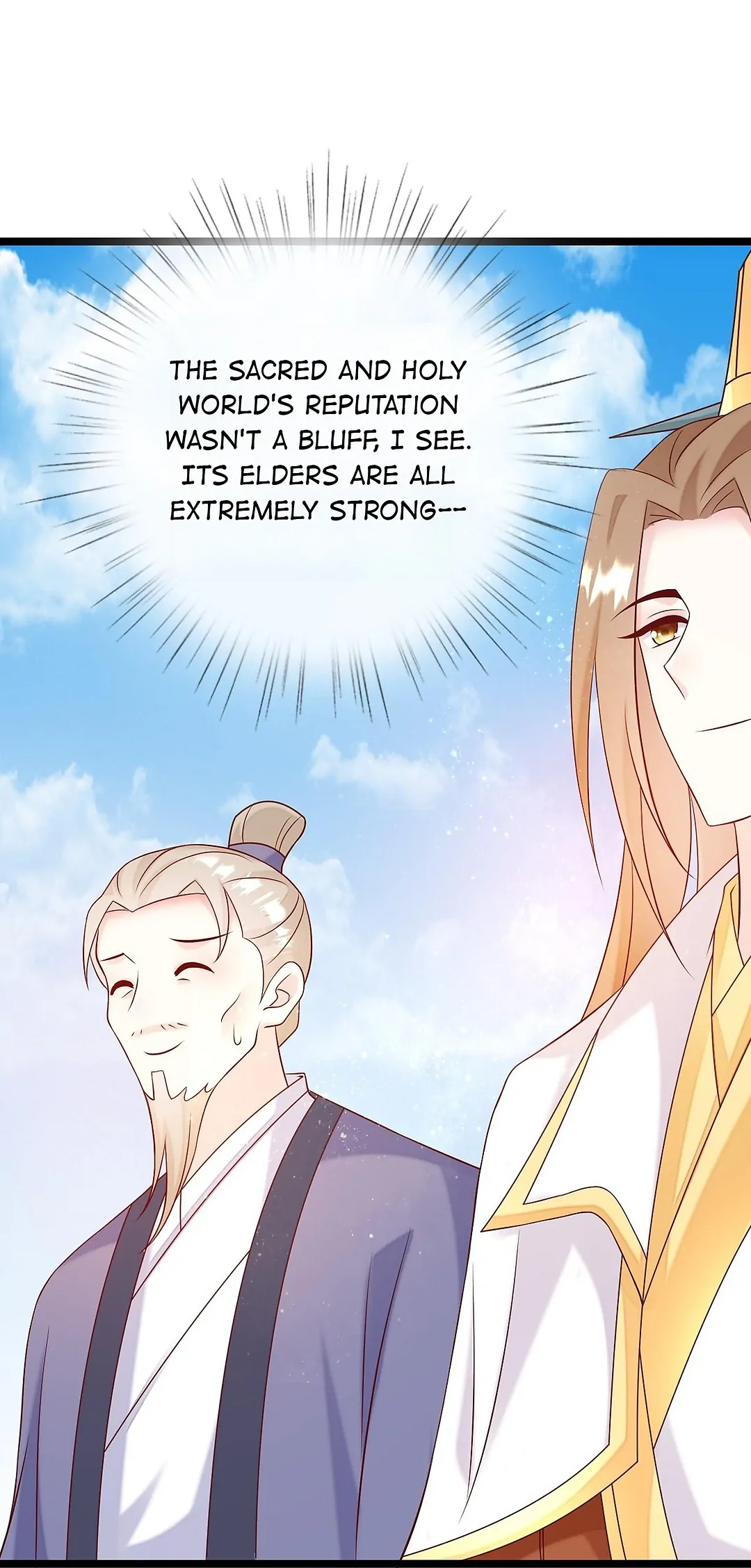 From an Evil Daughter to the Group’s Favorite?! Chapter 46 - page 26