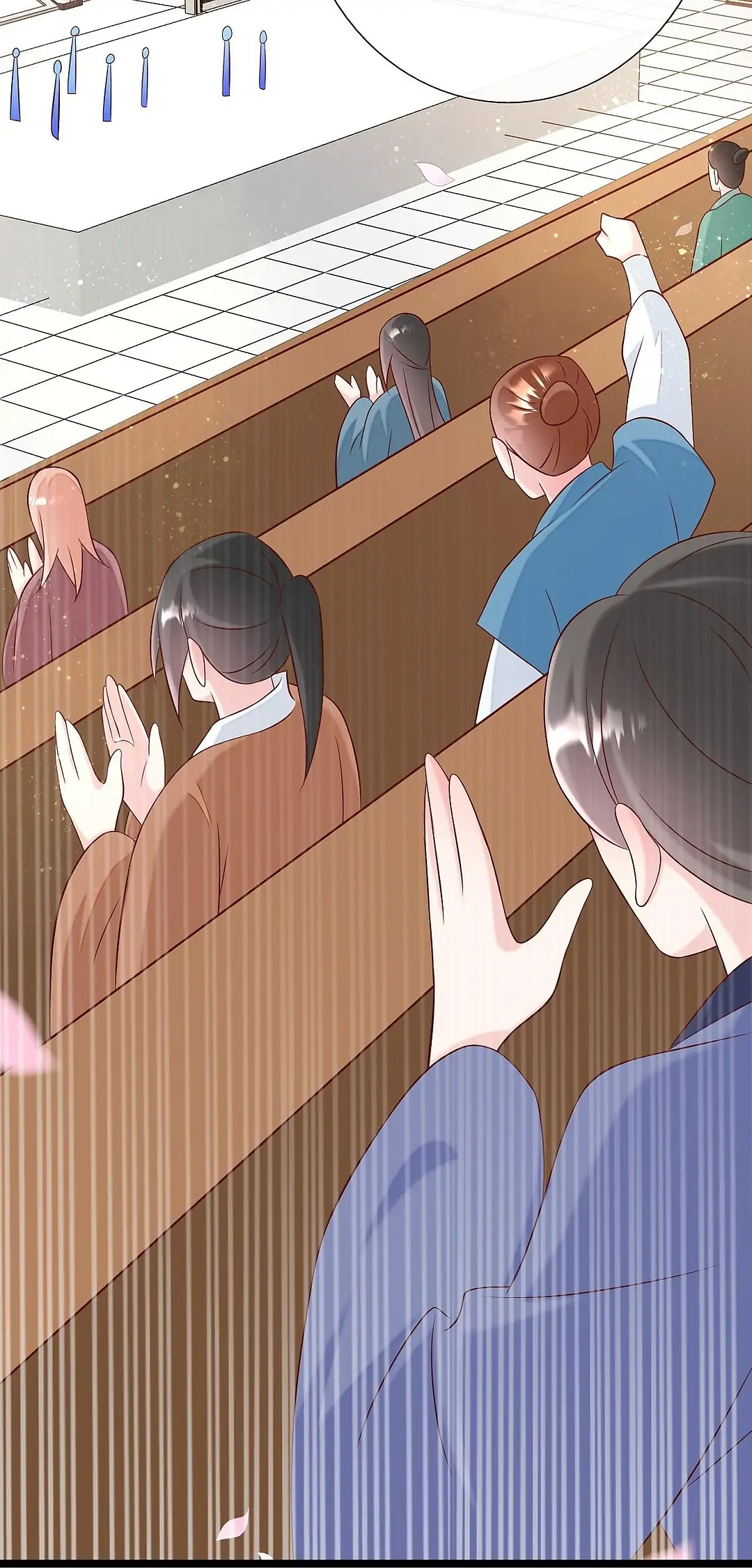 From an Evil Daughter to the Group’s Favorite?! Chapter 46 - page 34