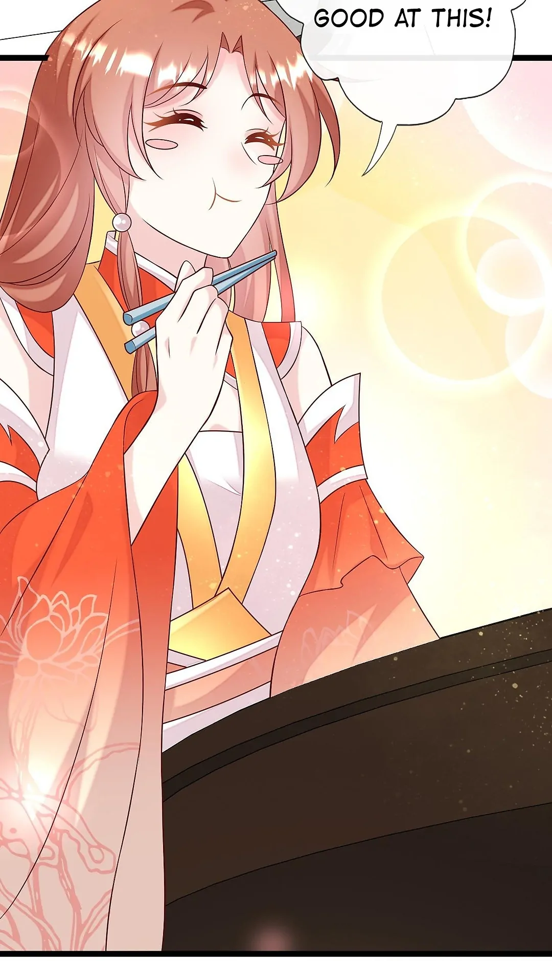 From an Evil Daughter to the Group’s Favorite?! Chapter 46 - page 37