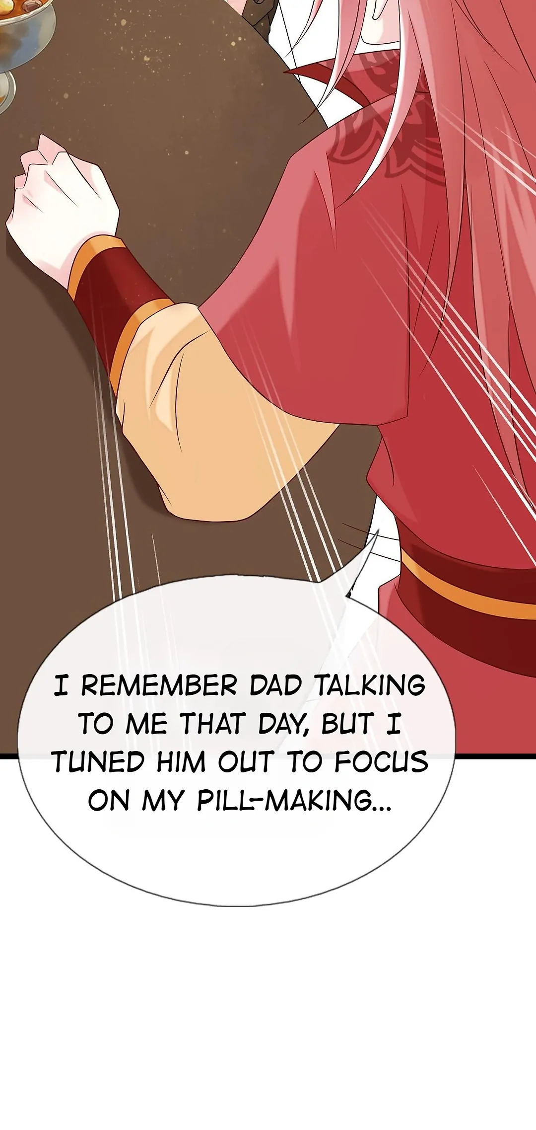 From an Evil Daughter to the Group’s Favorite?! Chapter 46 - page 39